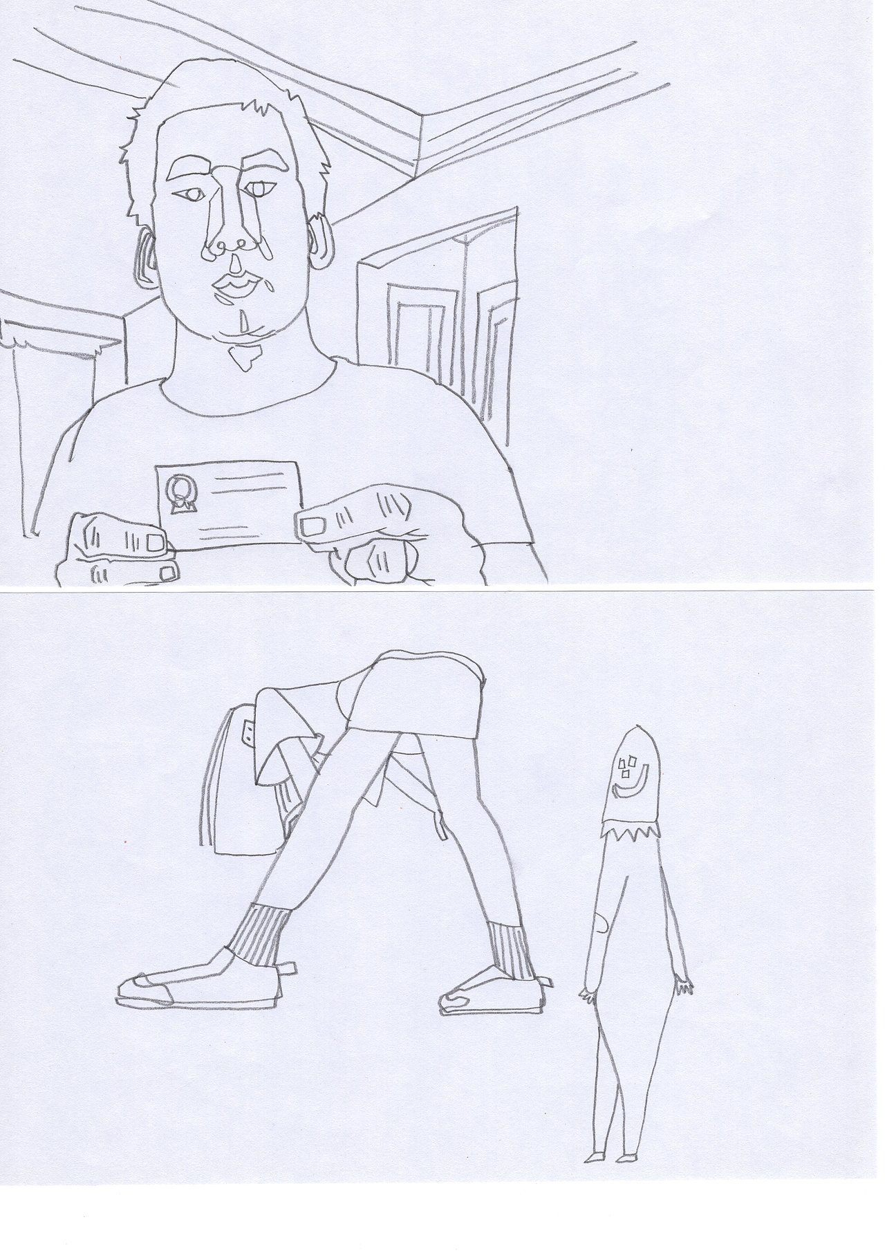 手绘涂鸦本合集整理「 1 」