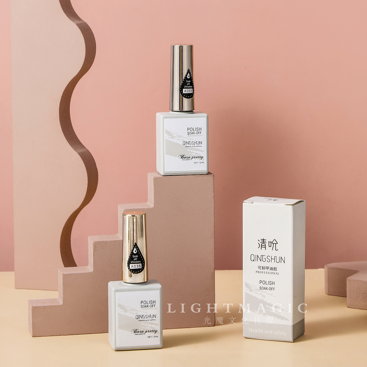 电商摄影|指甲油拍摄|摄影|产品摄影|唐蔷薇薇 - 原创作品 - 站酷