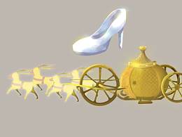 童话扁平化风格