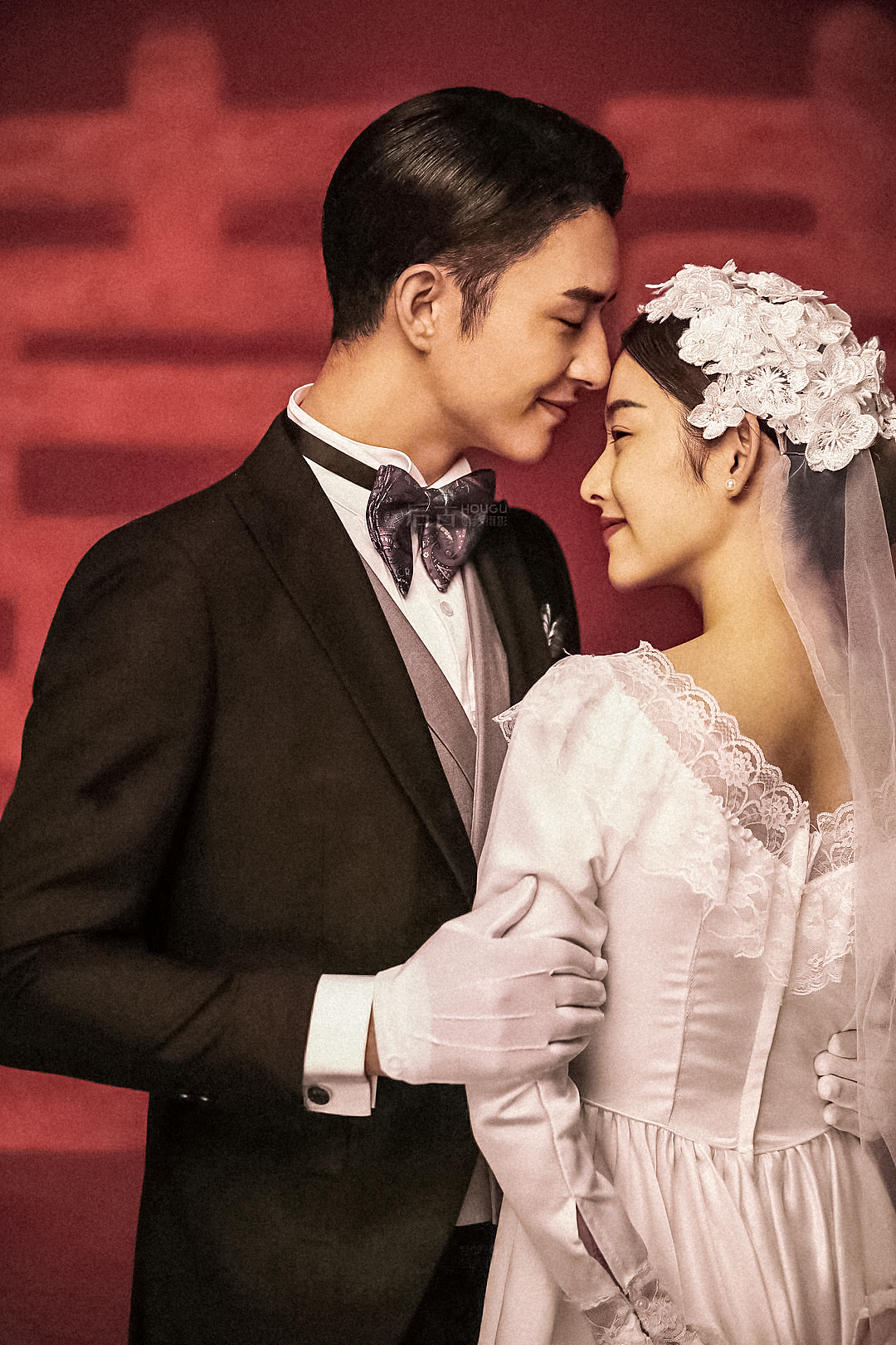婚纱系列--中式风格