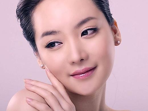 ps商业人像修图