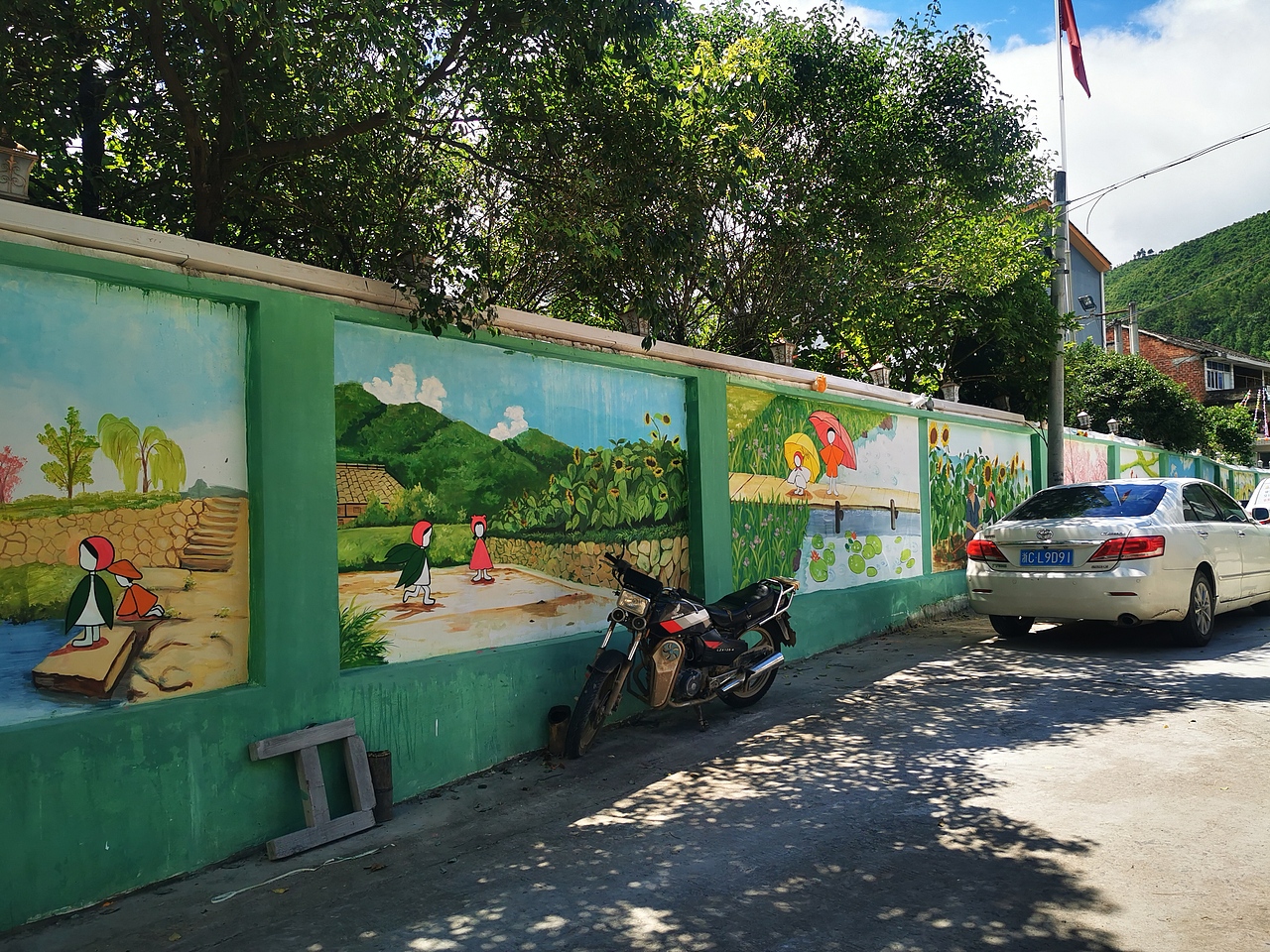 泰顺大志墙绘工作室