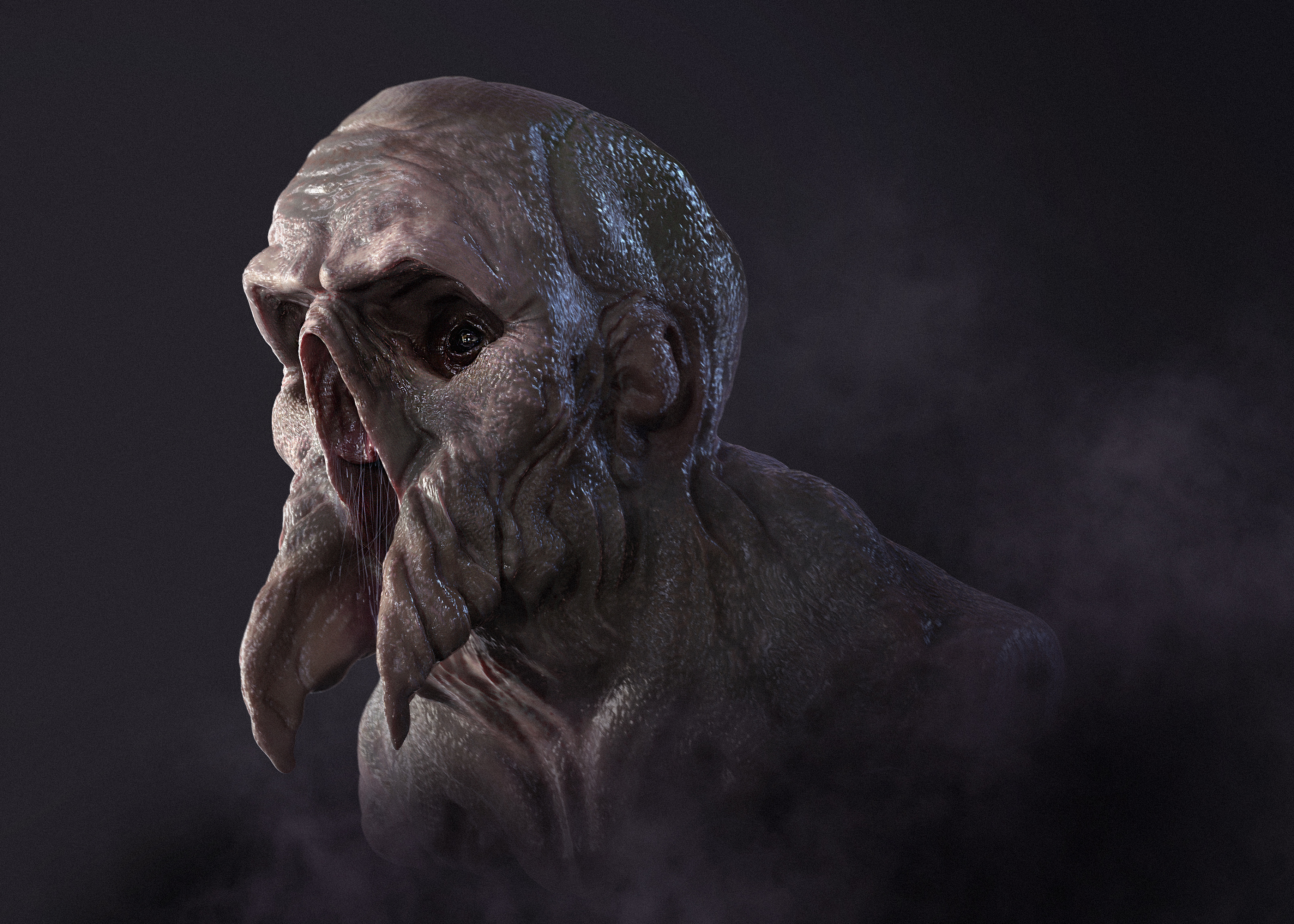 刘虹露老师作品|插画|商业插画|黑焰cg美术学院 - 原创作品 - 站酷