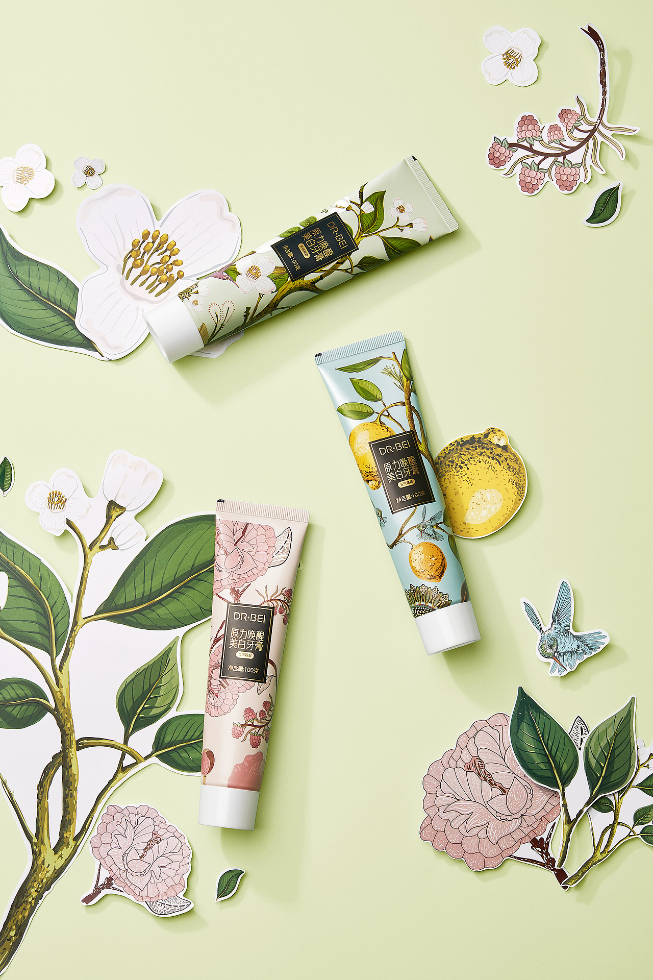 贝医生牙膏与牙刷（图ZMjM1OTk5Nzg4） - 电商 - 站酷设计师happy爹原创素材 - 站酷ZCOOL