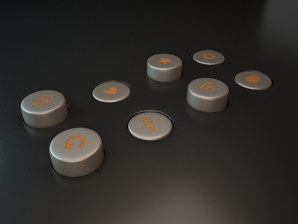 3D图标（图ZMTExNzM1MjQ=） - 图标 - 站酷设计师sycrender原创素材 - 站酷ZCOOL