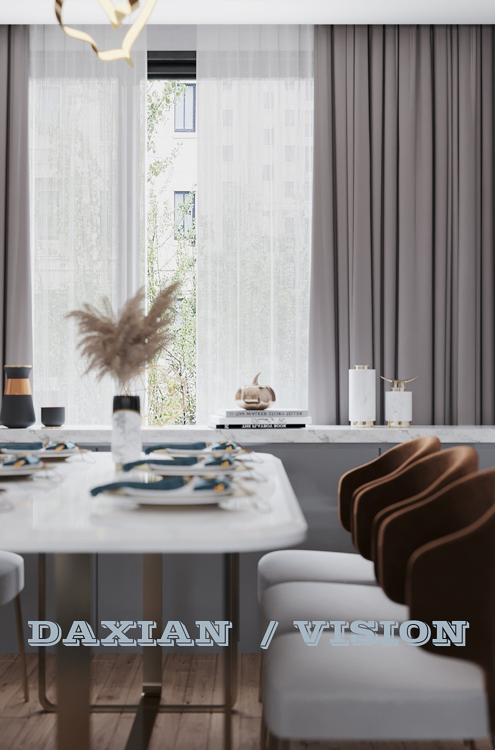 室内现代轻奢（图ZMjMwODU0MzQw） - 家装设计 - 站酷设计师伍叁贰大仙原创素材 - 站酷ZCOOL