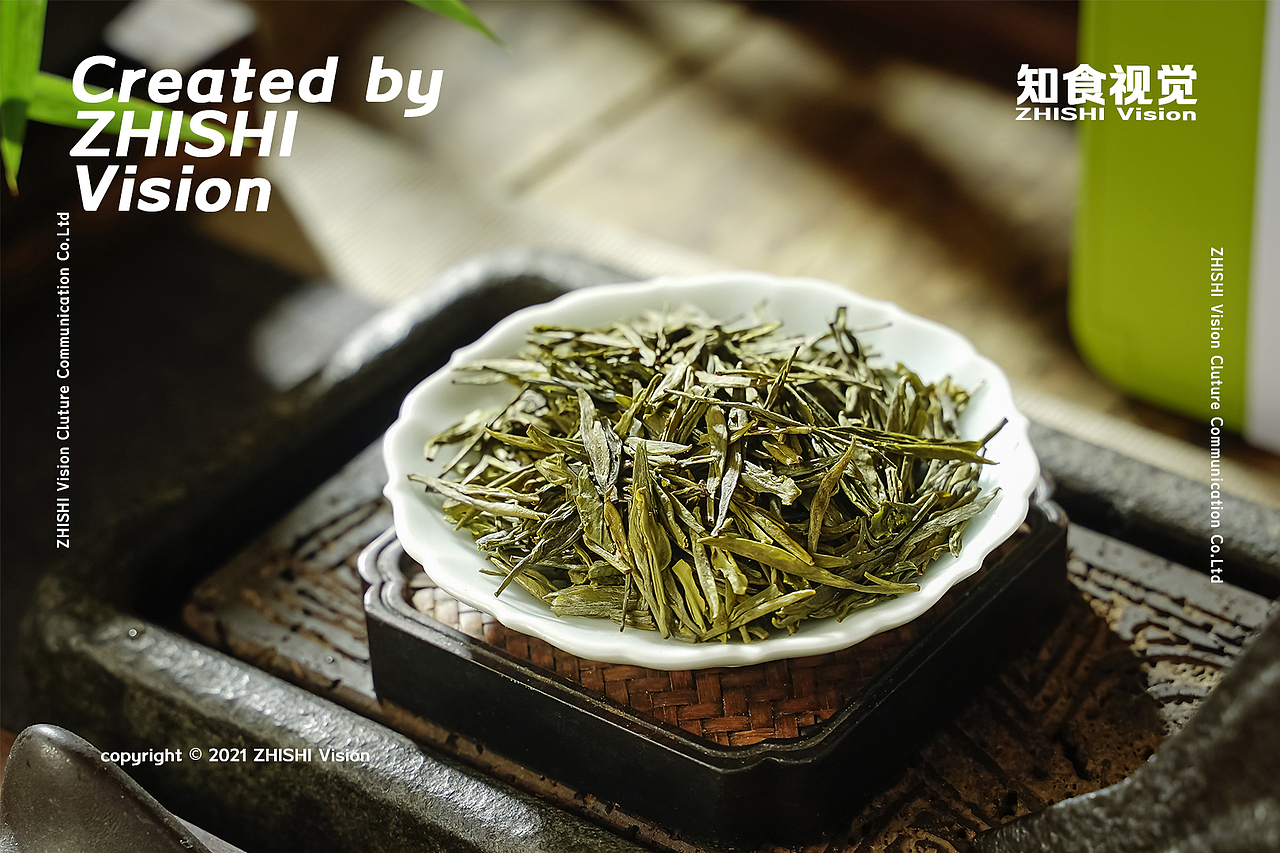美食摄影丨中式绿茶要怎么拍（图ZMjgxOTEzMzI0） - 美食摄影 - 站酷设计师知食视觉Co原创素材 - 站酷ZCOOL