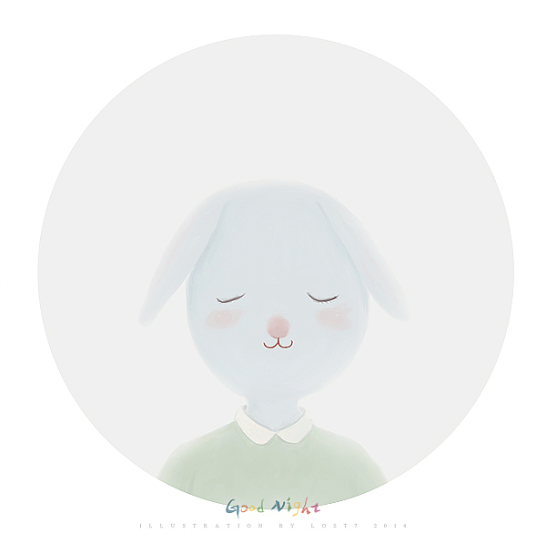 冬日的问候（图ZMjI1OTIwMTY=） - 商业插画 - 站酷设计师lost7原创素材 - 站酷ZCOOL