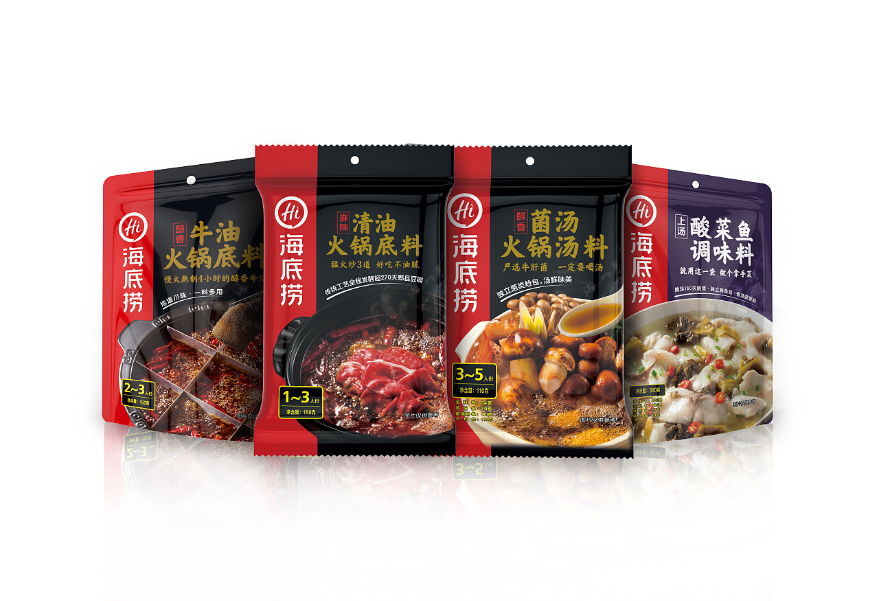 海底捞调味料全新封面大片|摄影|产品摄影|食镜 - 原创作品 - 站酷