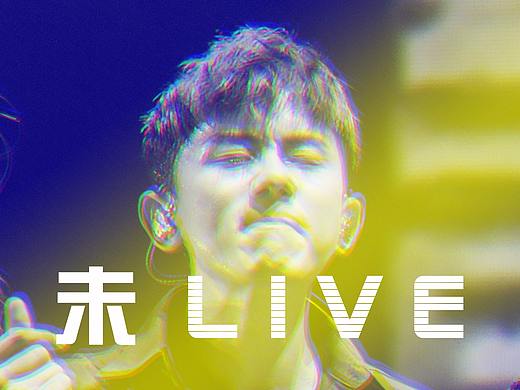 张杰未live