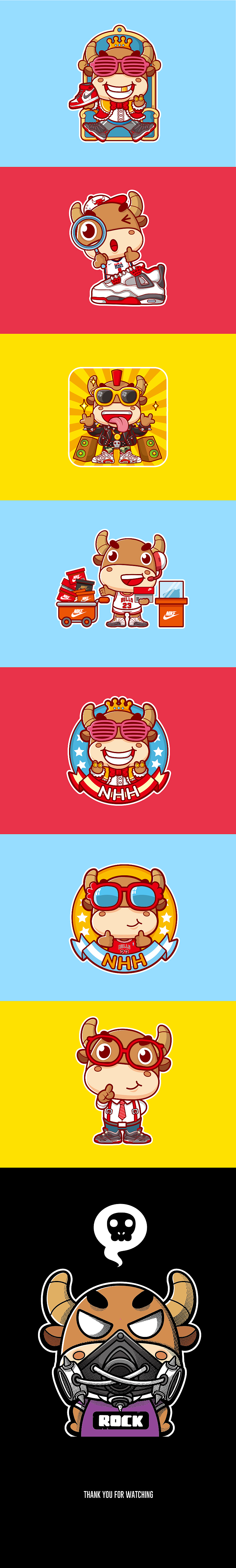 2016年度作品合集(图ZNjc2MDU4NzI=) - 商业插画 - 站酷设计师南安镇阿毅Ayye原创素材 - 站酷ZCOOL