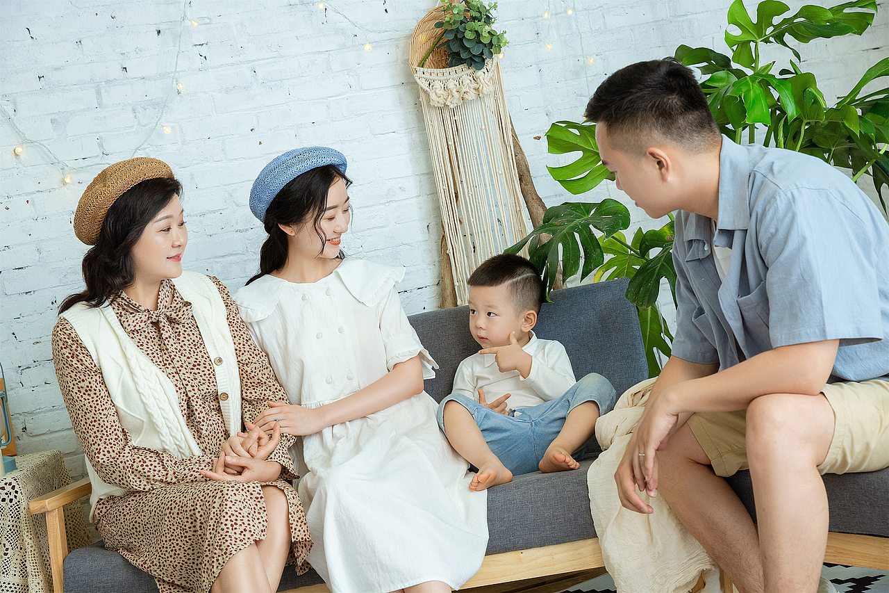 全家福温情居家系列