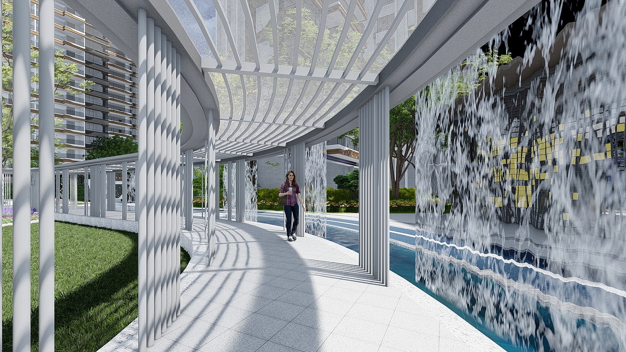 广州 · 住宅景观