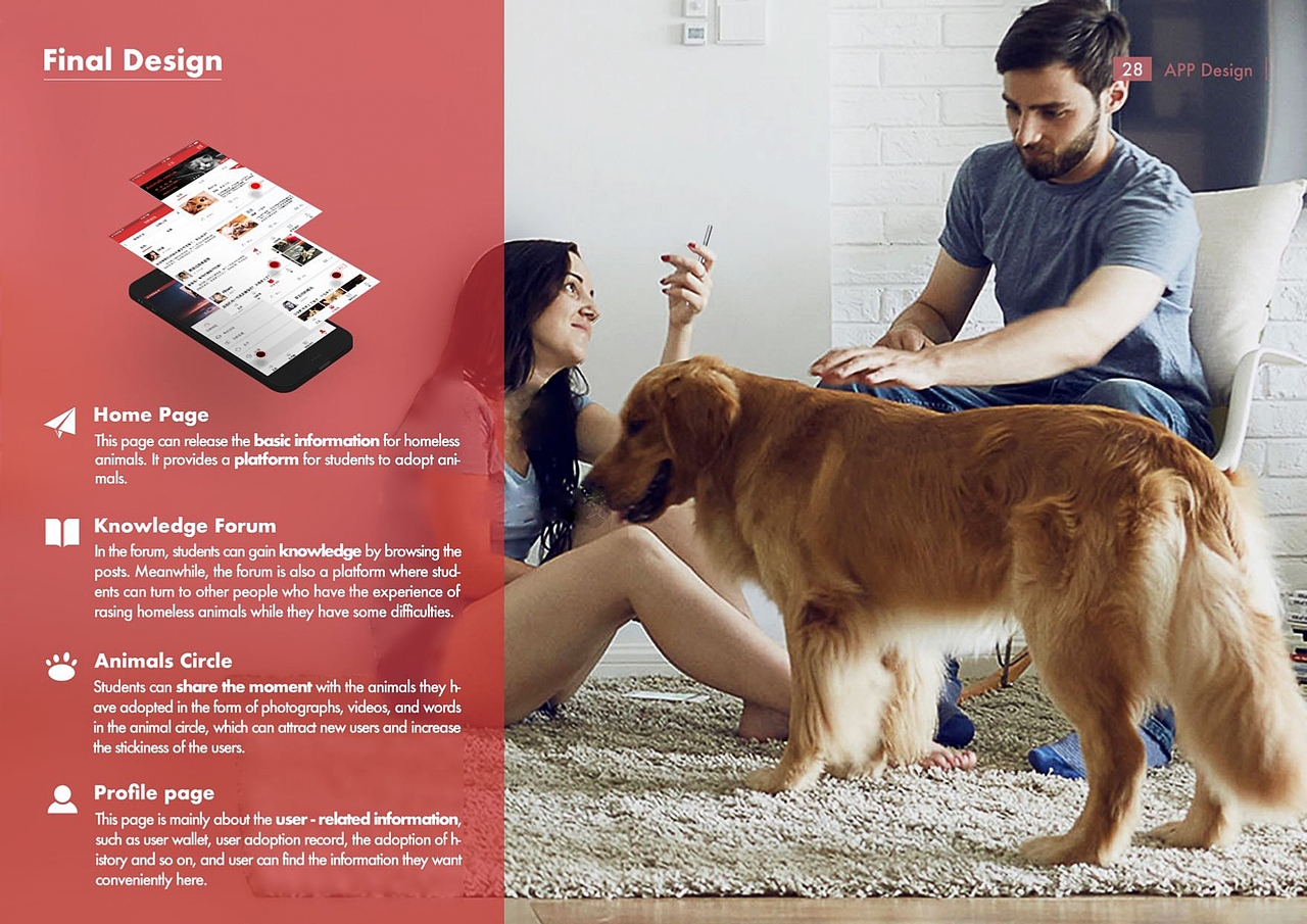 交互设计作品集