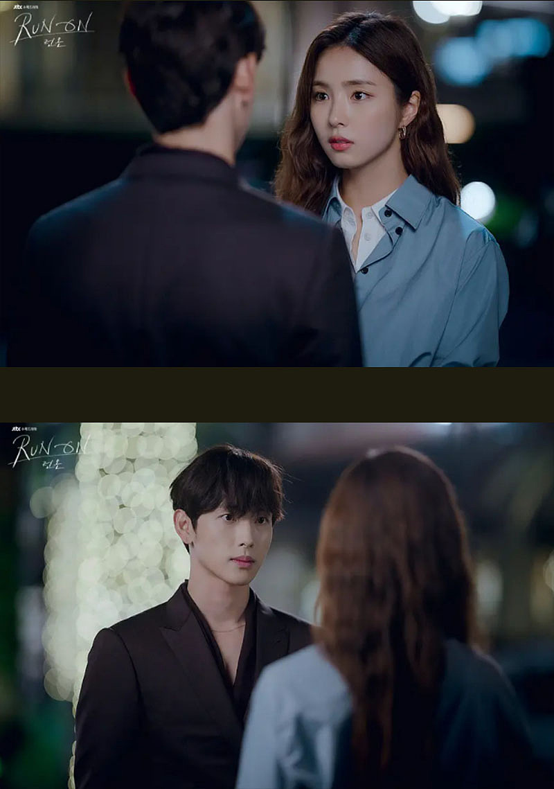 摄影参考——韩剧《奔向爱情》