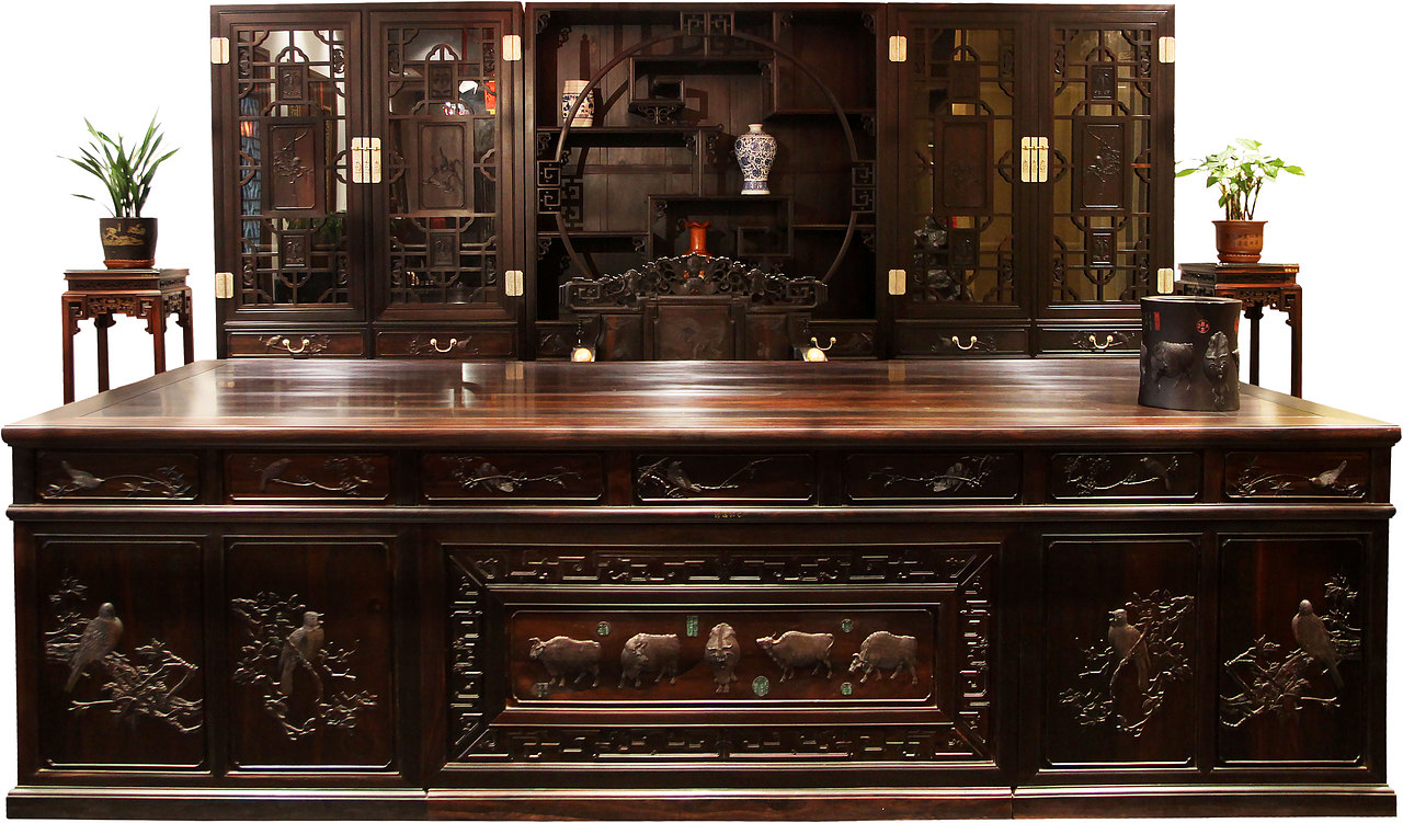 红木家具素材图片