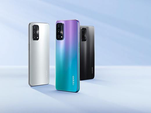 OPPO A93手机场景图