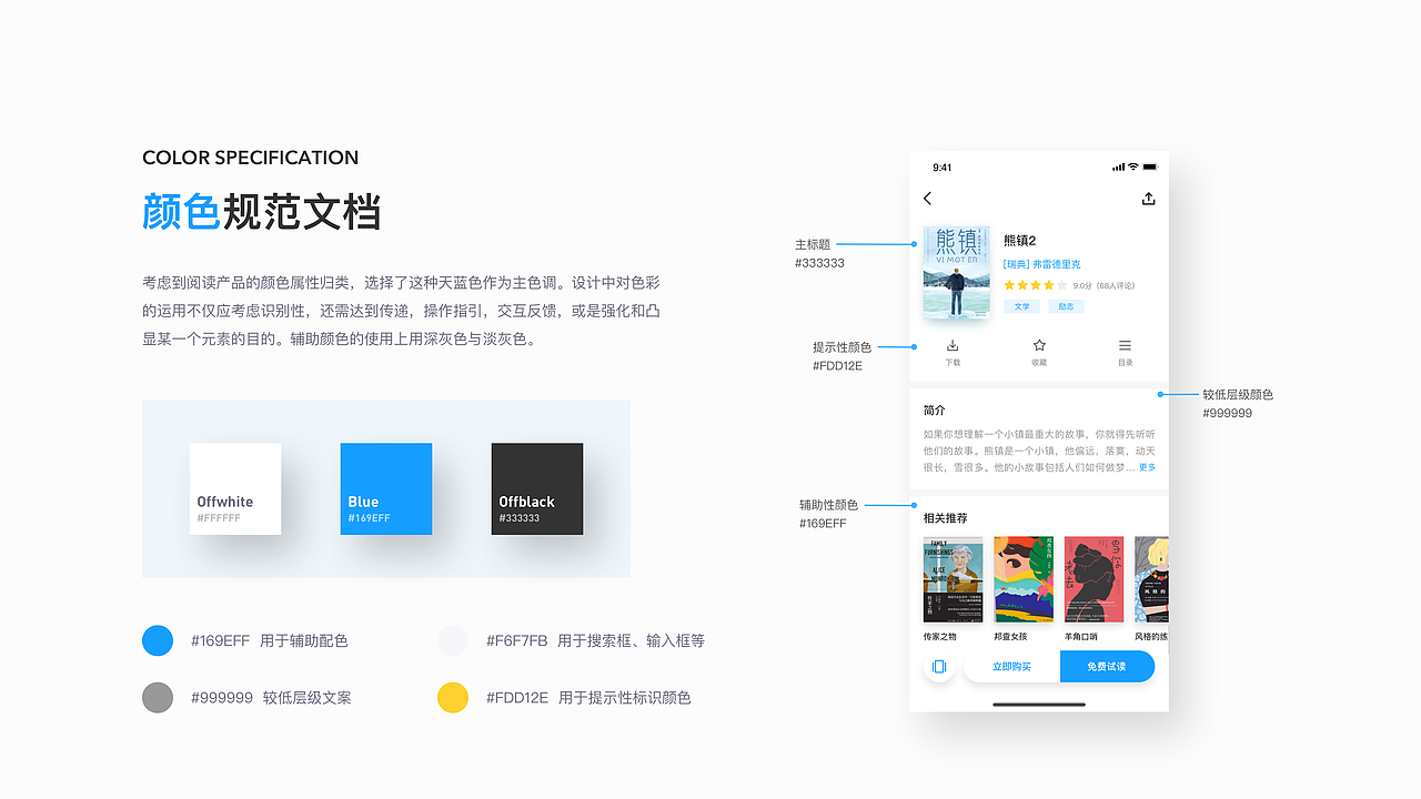 尽读阅读（图ZMTk3MjE4NzI0） - APP界面 - 站酷设计师醒也殷殷原创素材 - 站酷ZCOOL