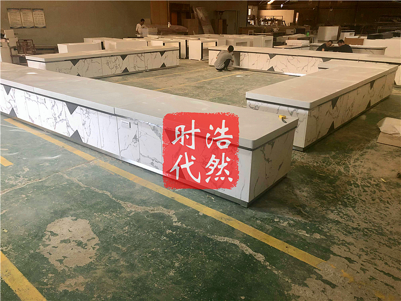 自助餐厅展示档口取餐台定制设计加工厂家 自助餐台（图ZMjI2ODUxMjMy） - 生活用品 - 站酷设计师布菲自助餐台工厂原创素材 - 站酷ZCOOL