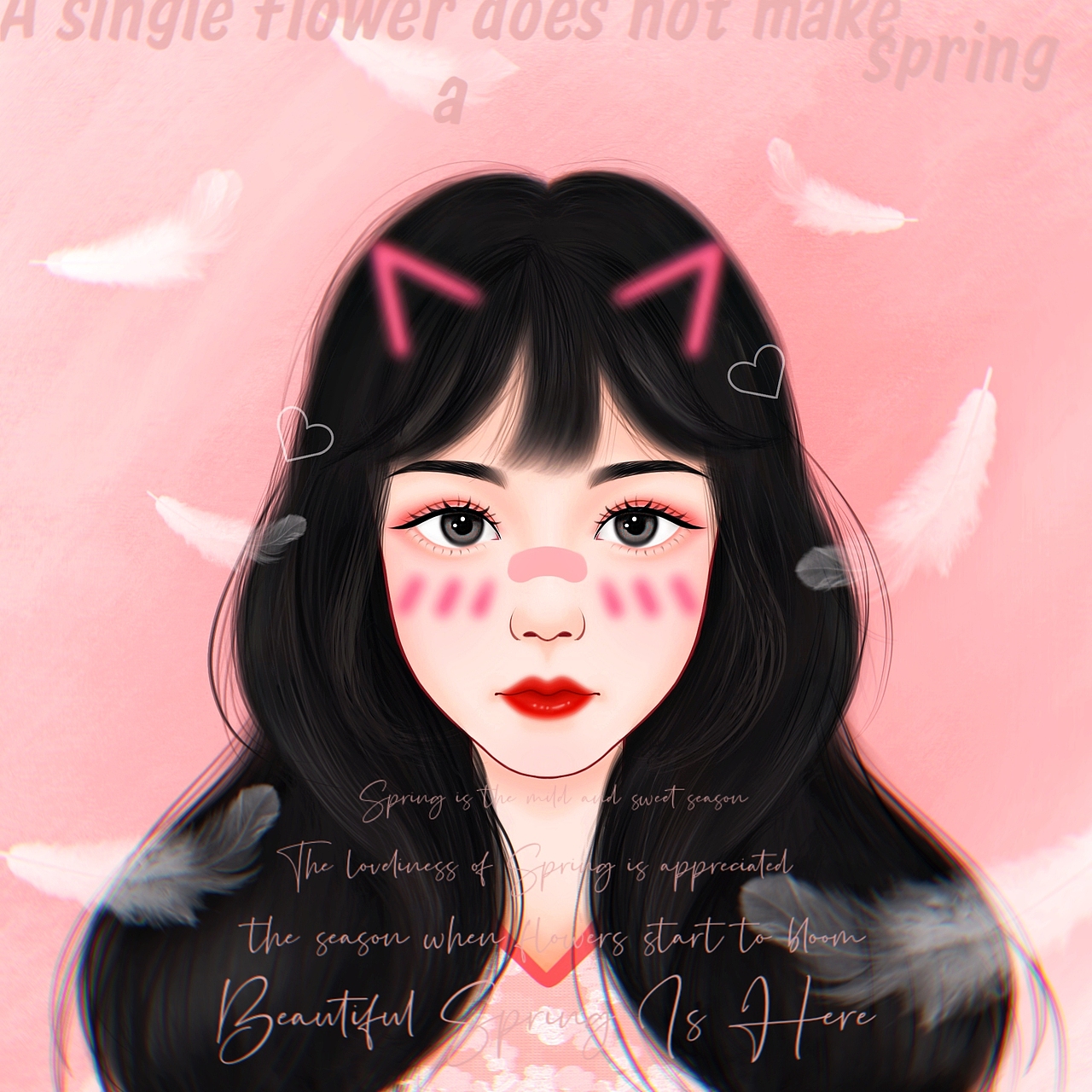 头像客稿（图ZMjUwMDkwNzky） - 创作习作 - 站酷设计师大桐子421原创素材 - 站酷ZCOOL