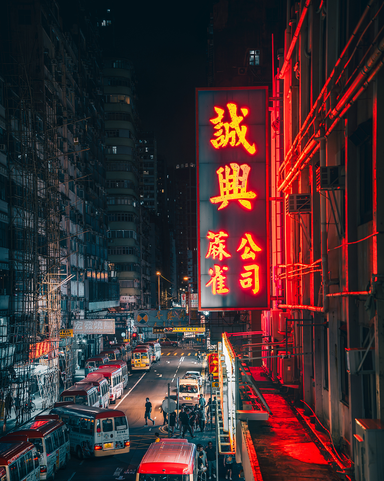 漫步香港（图ZMzY4ODEyNzU2） - 人文/纪实摄影 - 站酷设计师淹死的馒头123原创素材 - 站酷ZCOOL