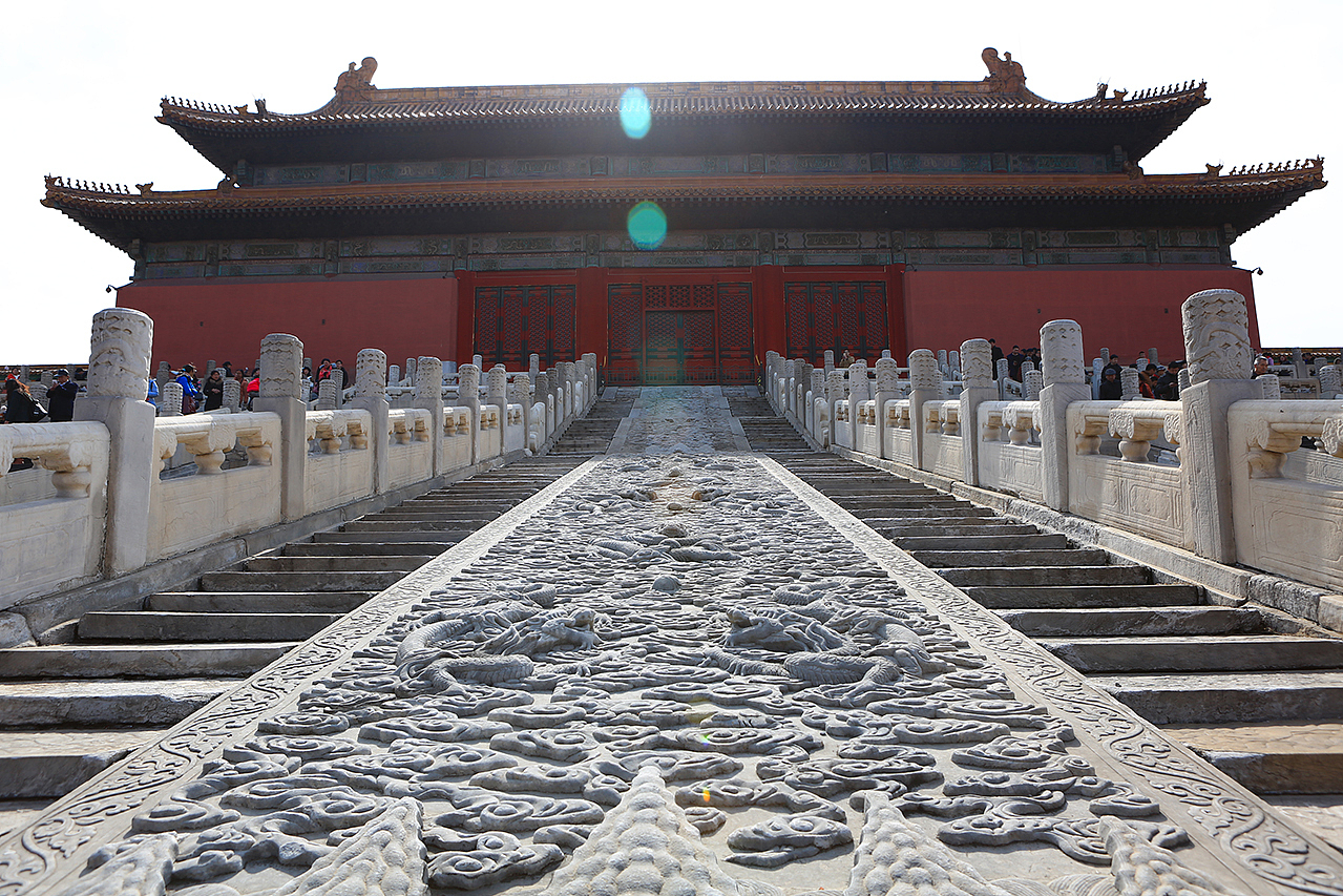 三月故宫（图ZODI0OTU0MDA=） - 风光摄影 - 站酷设计师andy_xh原创素材 - 站酷ZCOOL