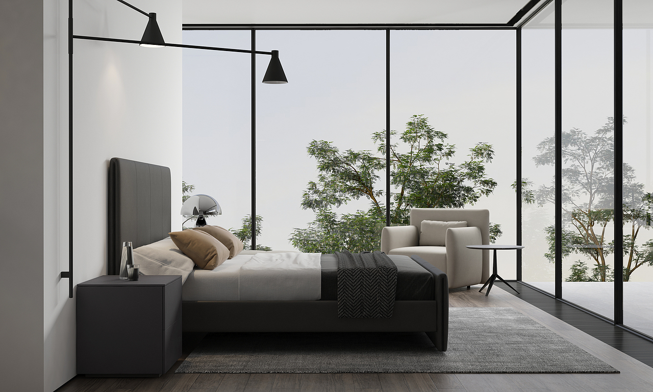 场景产品渲染（图ZMjkwNjQwNjgw） - 建筑/空间 - 站酷设计师FFW_原创素材 - 站酷ZCOOL