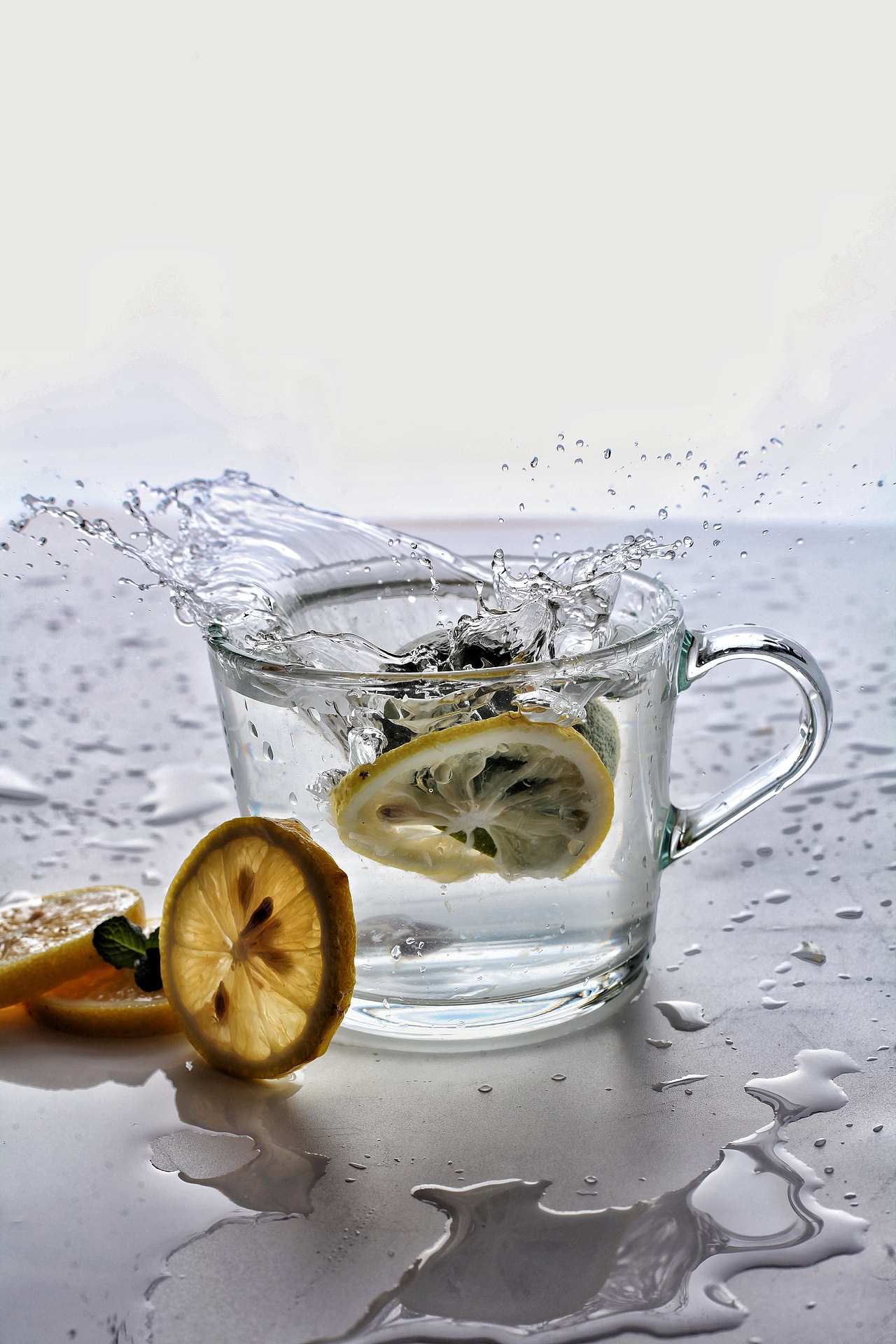 当美食遇上光影