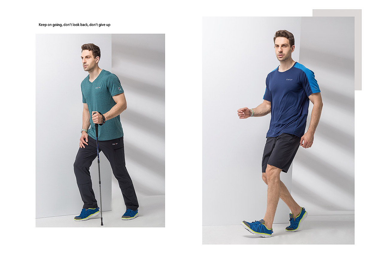 耶利亚户外画册