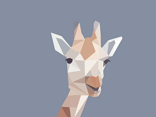 简洁几何小动物（个人主页-ZMjQzNzM2MzI=） - 图案 - 站酷设计师设计细路阿Ban原创素材 - 站酷ZCOOL