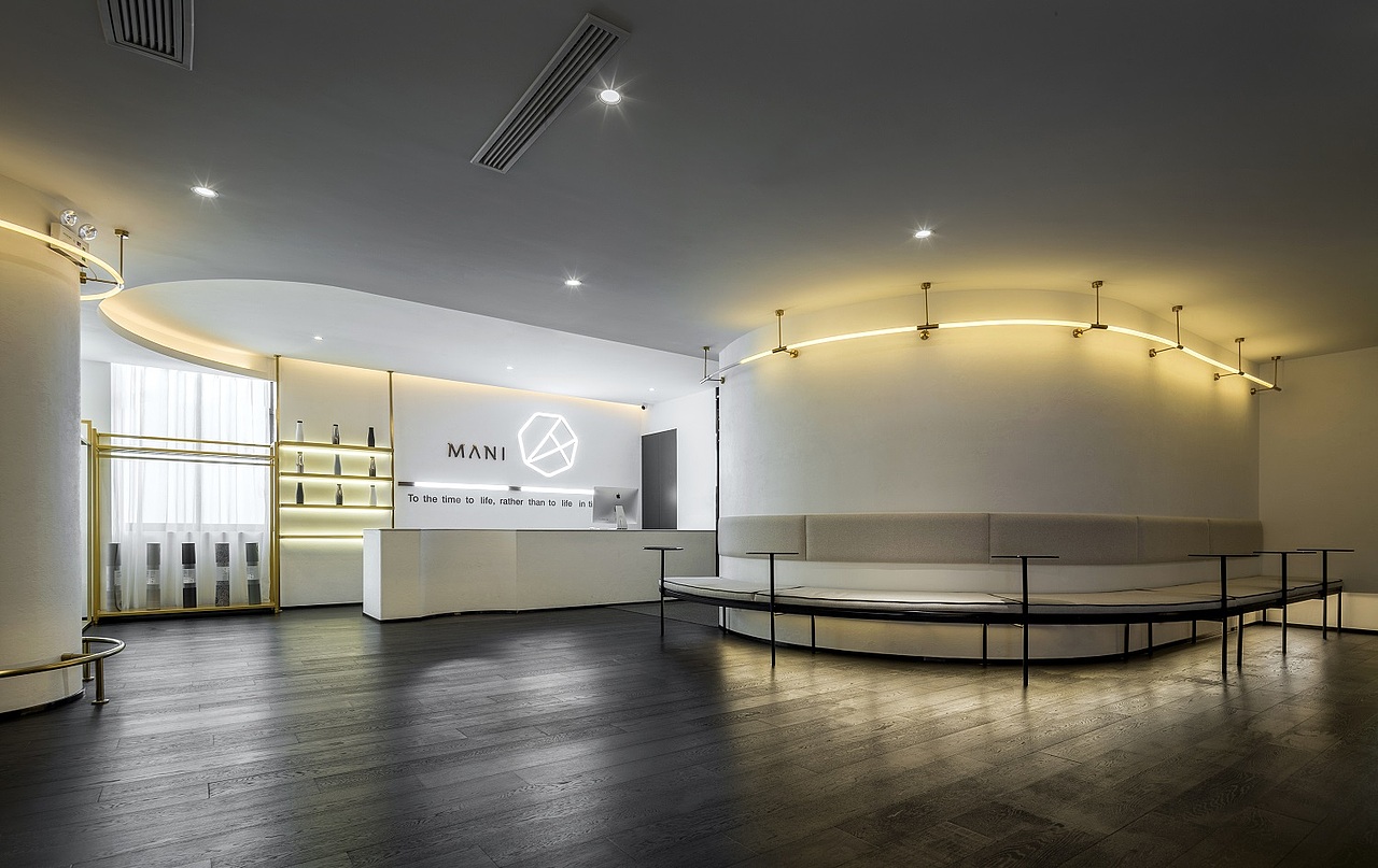 艺科设计|匀质秩序与清晰建筑节奏的青岛瑜伽空间设计(图ZMjAzMDI2ODQ0) - 家装设计 - 站酷设计师青岛艺科空间设计原创素材 - 站酷ZCOOL