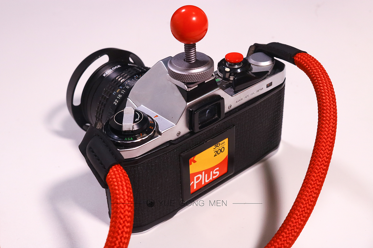 宾得ME·麻雀虽小,五脏俱全