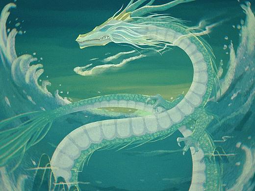 【肆染】国庆快乐!龙主题的表盘,也算比较应景吧