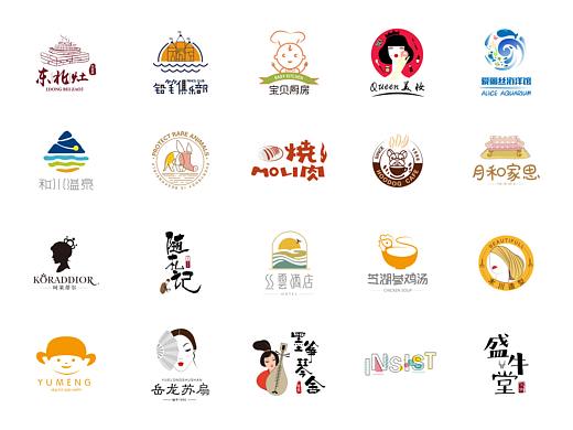 部分logo集合