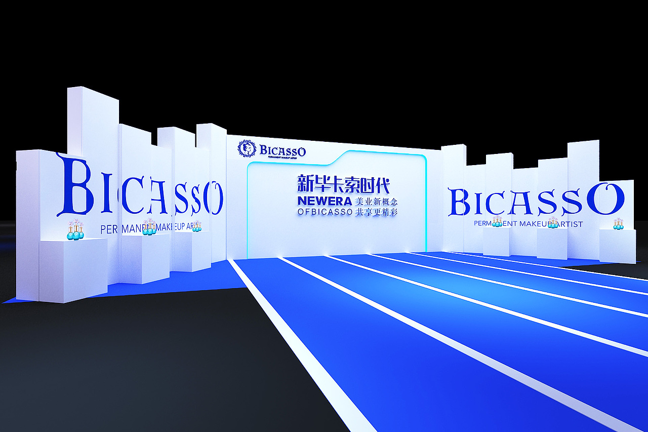 品牌店面发布会（图ZMTQ4OTM0NjUy） - 建筑/空间 - 站酷设计师Mignho原创素材 - 站酷ZCOOL