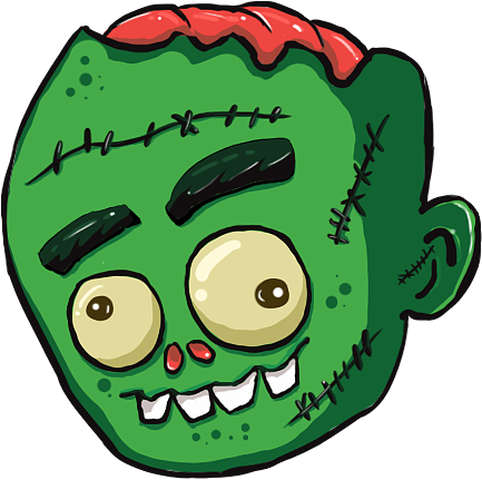 手绘僵尸素材（图ZMjI4Mjk0NzQw） - 艺术插画 - 站酷设计师A见设计原创素材 - 站酷ZCOOL