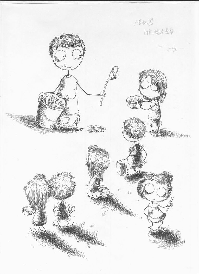 每个月阿姨都会发2个彩色铅笔5个木头铅笔,2个橡皮,像领口粮一样,其实每个月都用不完,谢谢肯德基麦当劳的吸管,你们为小铅笔接骨做了很大的贡献