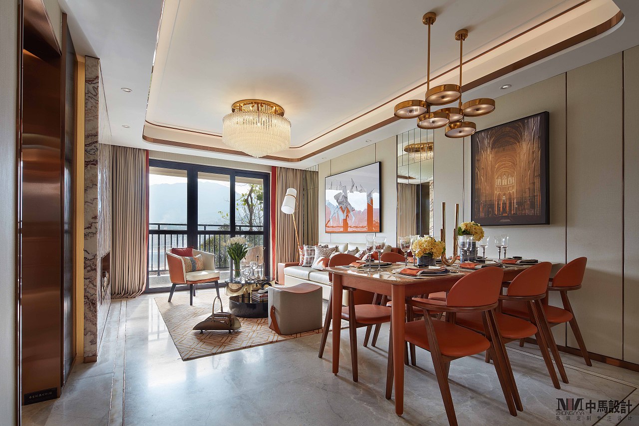 摩客（遗城世家）（图ZMTMyMjA0Mjgw） - 家装设计 - 站酷设计师玺庭设计原创素材 - 站酷ZCOOL