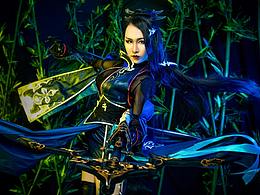 【COS】剑侠情缘网络版叁· 破虏炮姐 · CN唐凌安