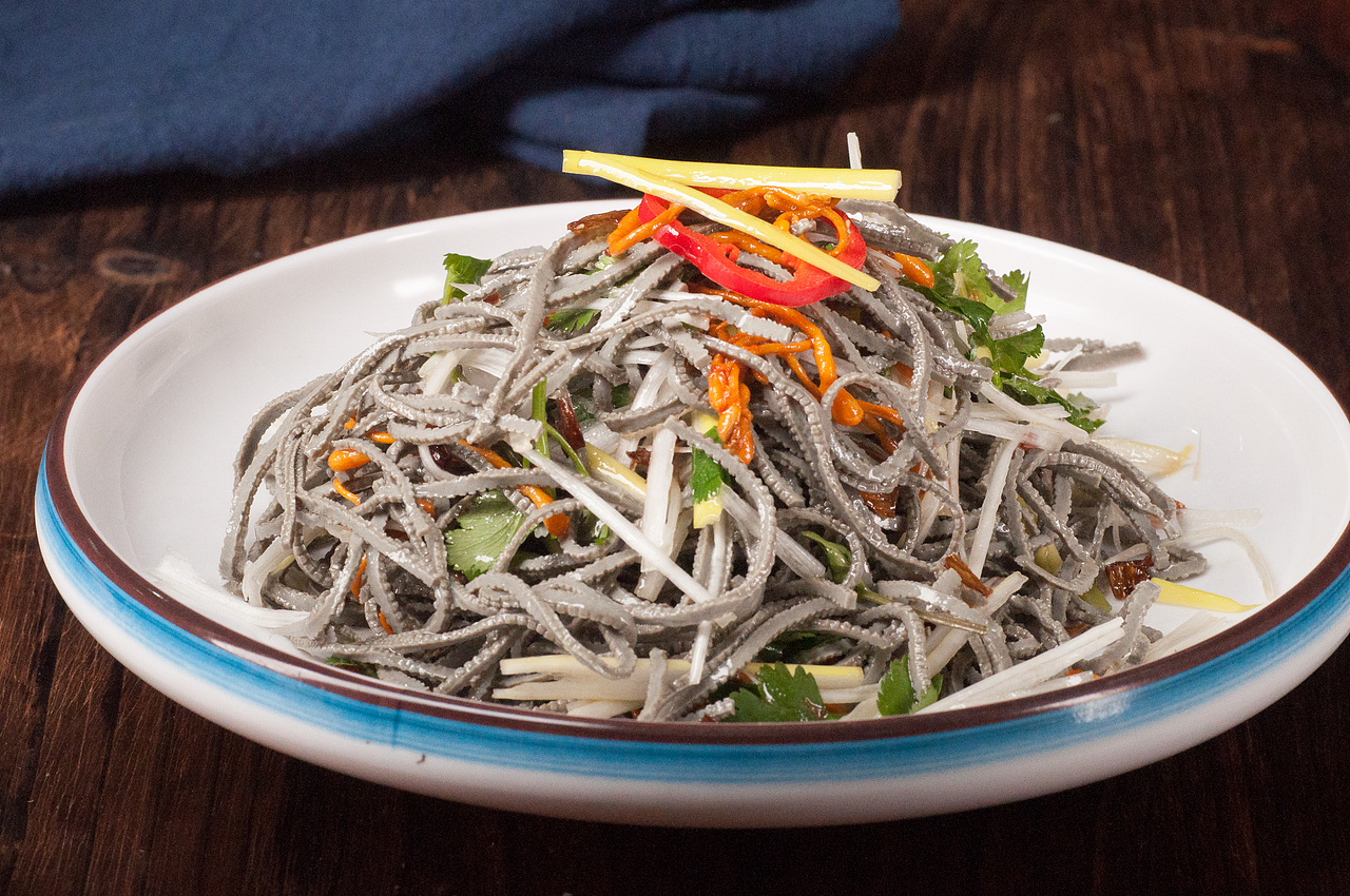 这么多菜,你HOLD住吗?