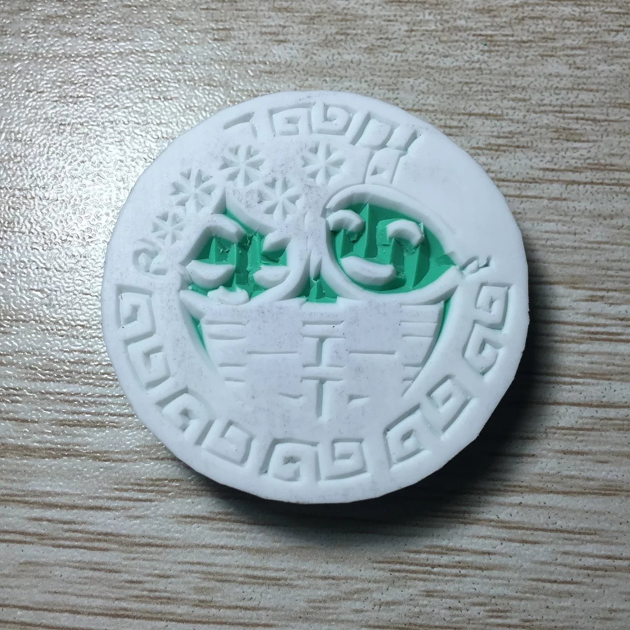 等到来年花开，从未悔过的章子情谊（3）（图ZNTM2NzQ2Mjg=） - 其他手工艺 - 站酷设计师nertisi原创素材 - 站酷ZCOOL