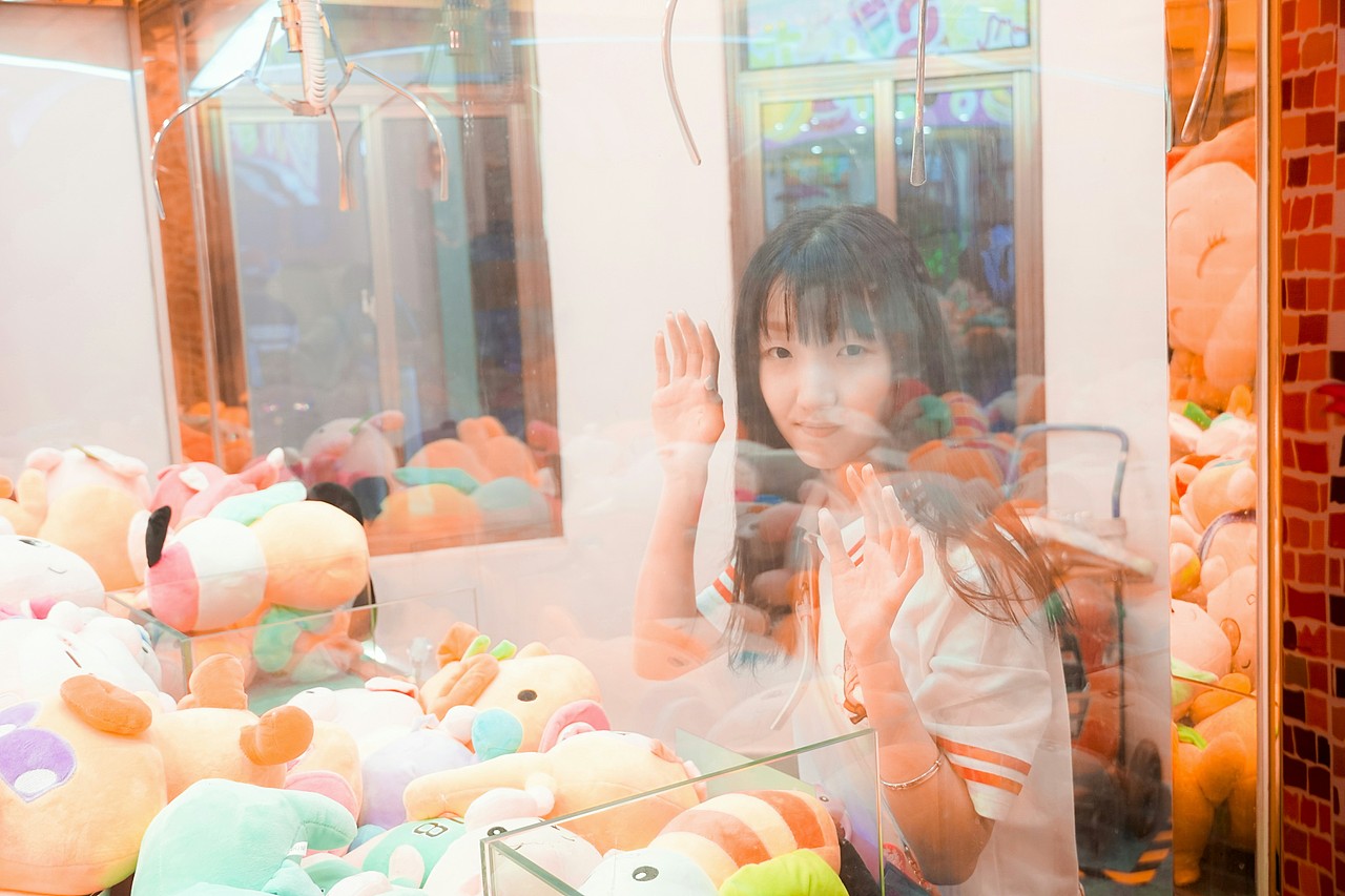 【人像摄影】把时间拉长，让美丽缓缓流入心扉