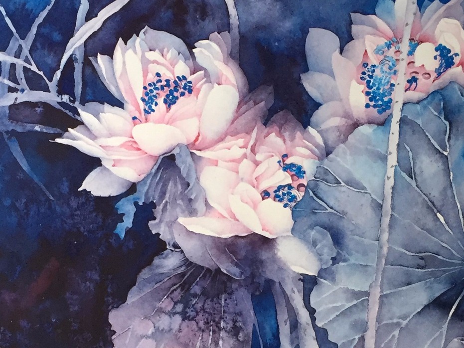 无色界_画境之幽站酷ZCOOL