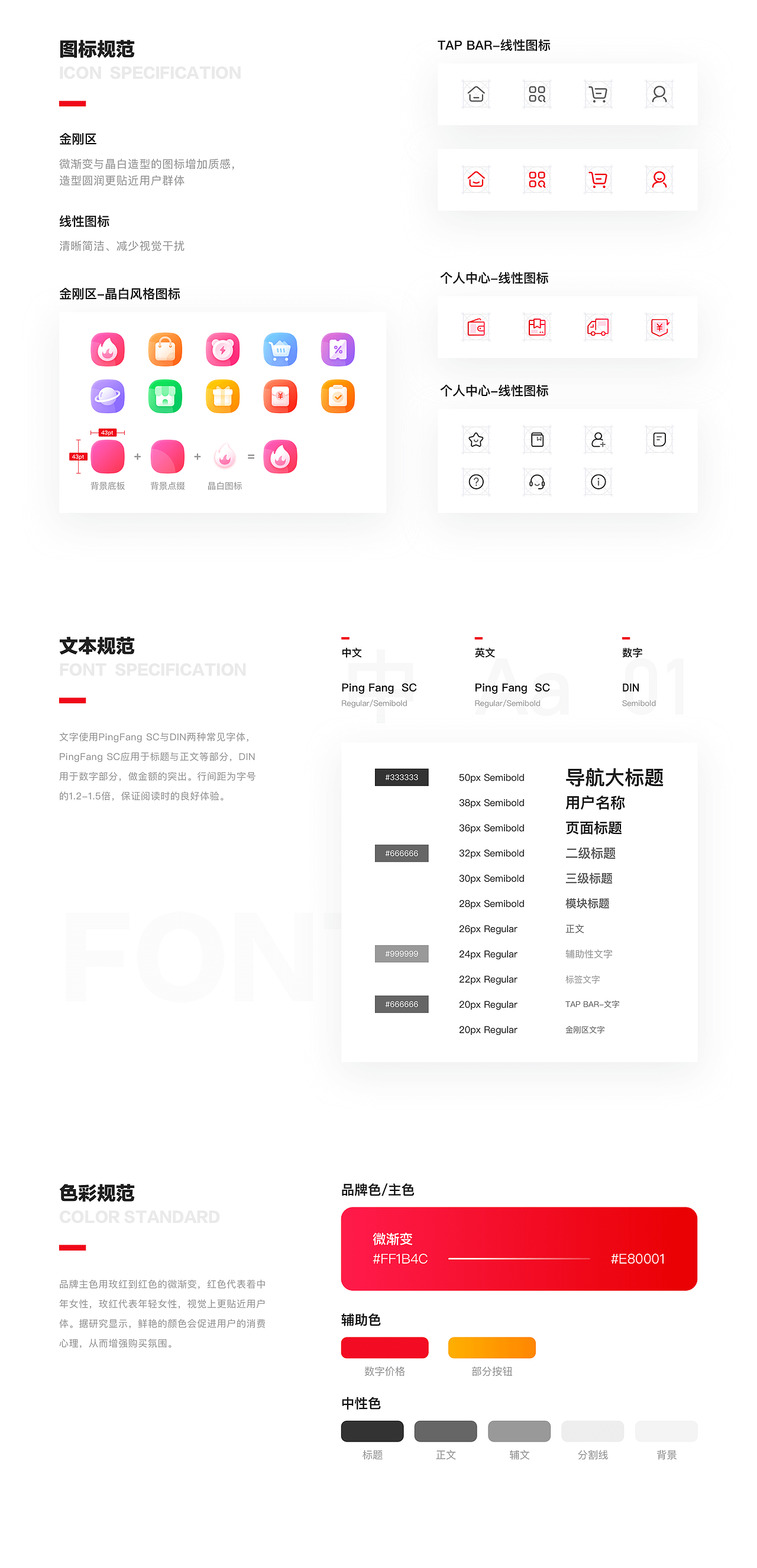 购省钱APP V2.6项目改版设计