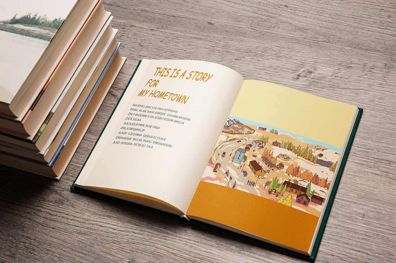 海陆空主题故事册插图