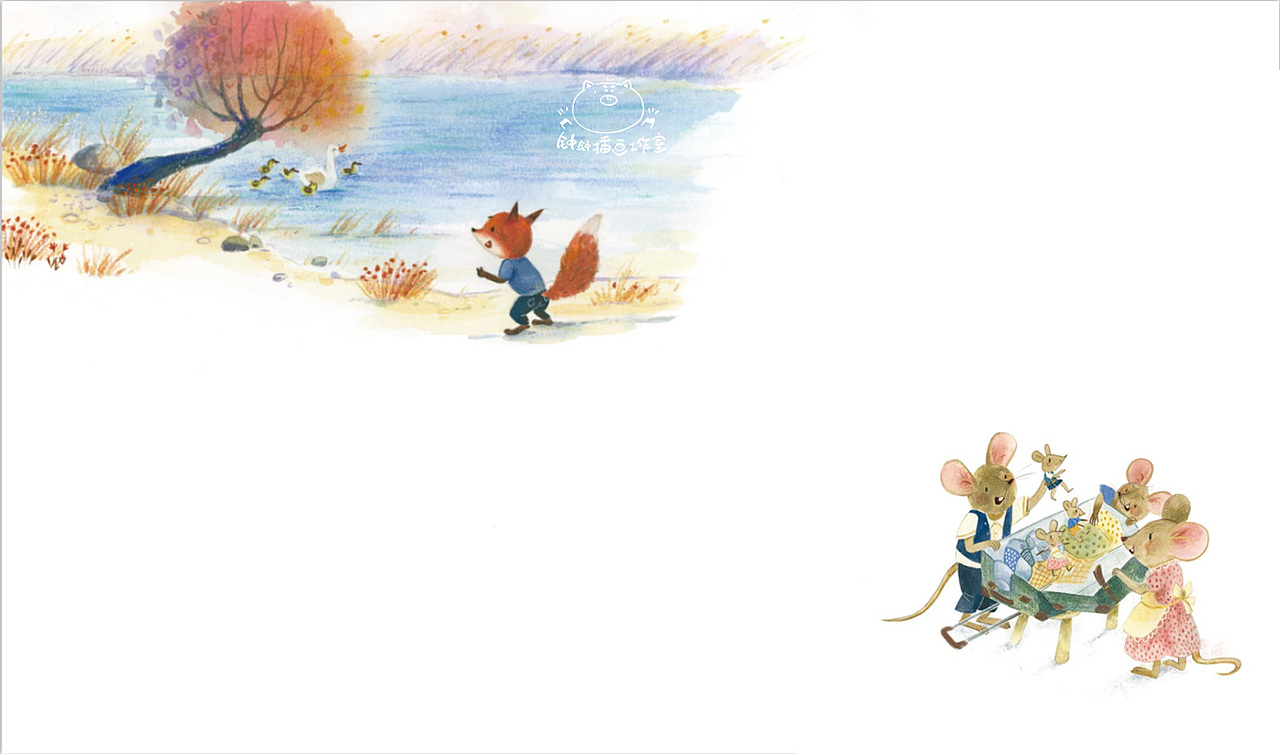 工作室成员作品-菜籽