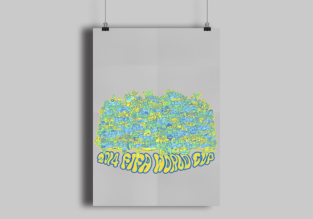 球迷节日——智尚S30车贴设计（图ZMTY2NDY1Mjg=） - 商业插画 - 站酷设计师铁渣是个好土根原创素材 - 站酷ZCOOL