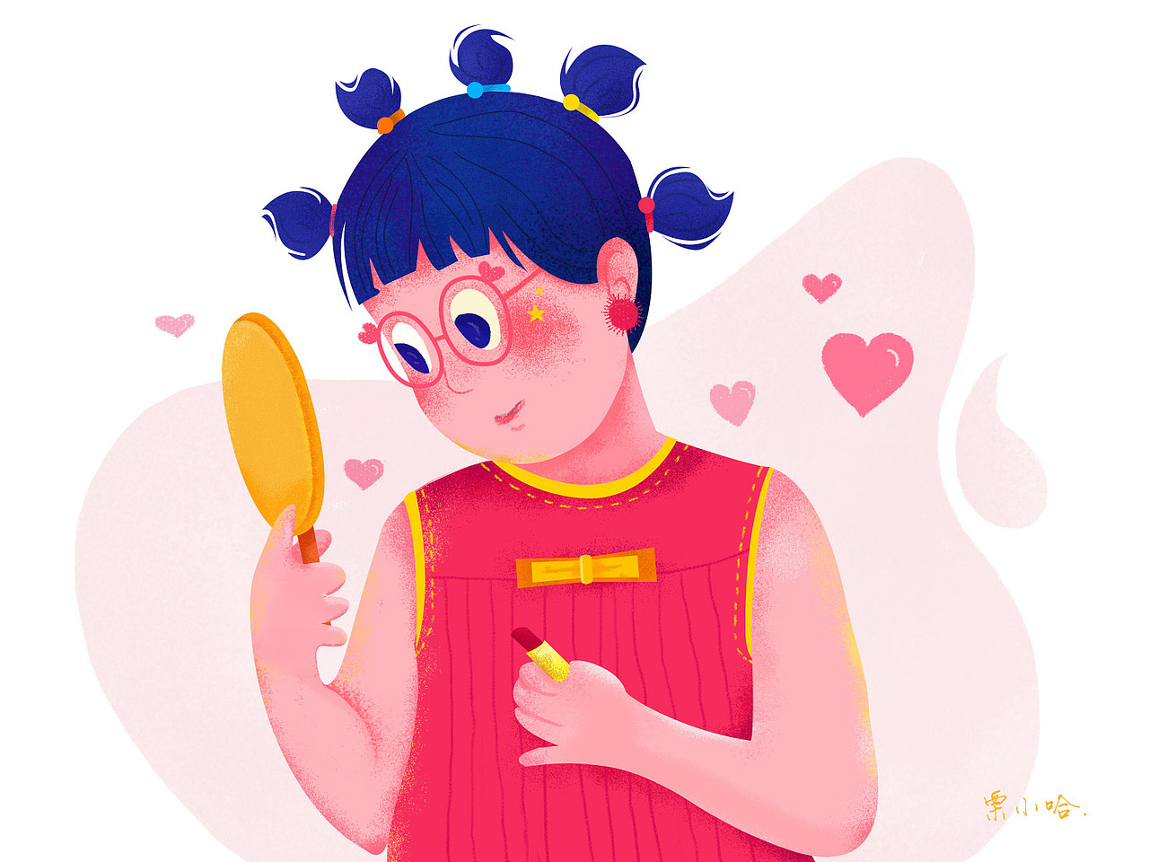 临摹Uran大大的作品