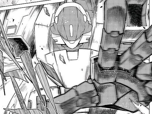 机甲漫画短篇