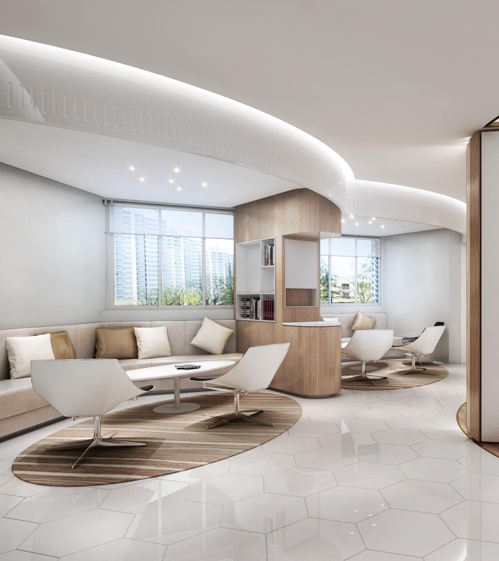 成都医院设计/诊所装修设计/医疗机构设计公司